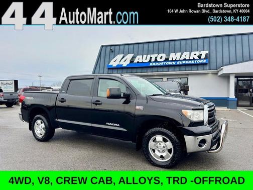 2010 Toyota Tundra SR5