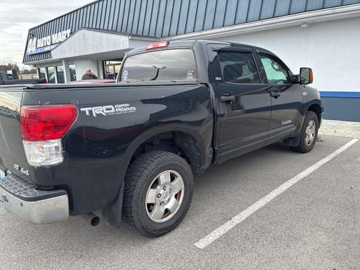 2010 Toyota Tundra SR5