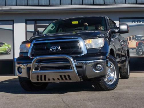 2010 Toyota Tundra SR5