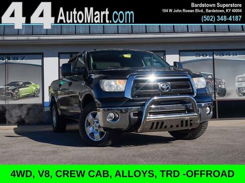 2010 Toyota Tundra SR5