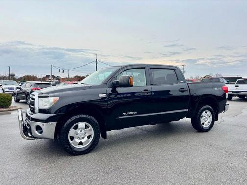 2010 Toyota Tundra SR5