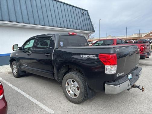 2010 Toyota Tundra SR5