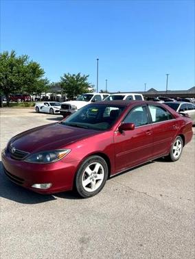 2002 Toyota Camry XLE V6