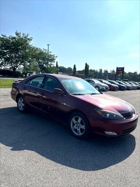 2002 Toyota Camry XLE V6