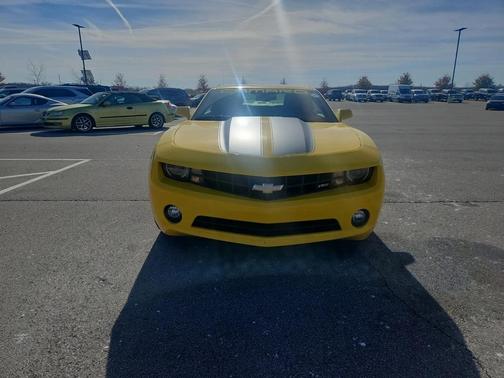 2012 Chevrolet Camaro 2LT