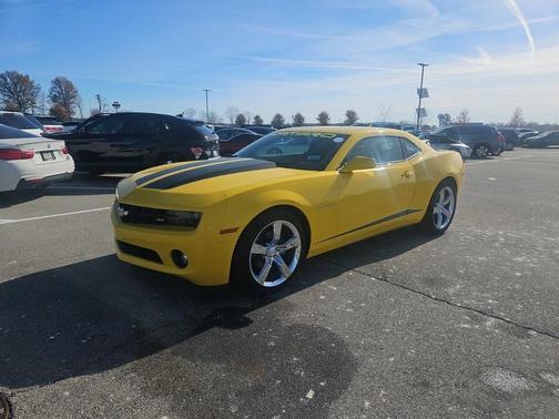 2012 Chevrolet Camaro 2LT