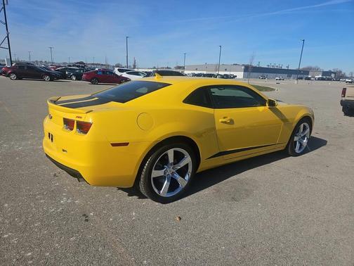 2012 Chevrolet Camaro 2LT