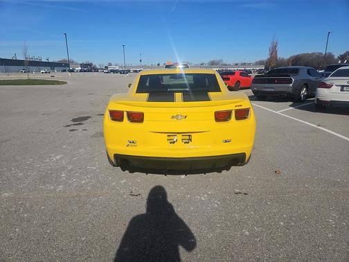 2012 Chevrolet Camaro 2LT