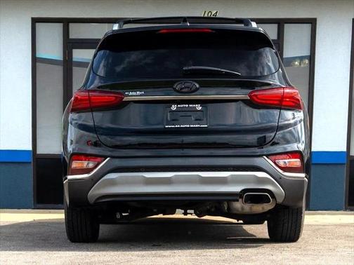 2020 Hyundai SANTA FE Limited 2.4