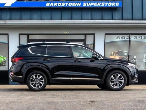 2020 Hyundai SANTA FE Limited 2.4