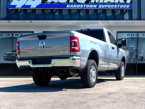 2024 RAM 2500 Tradesman Regular Cab 4x4 8' Box