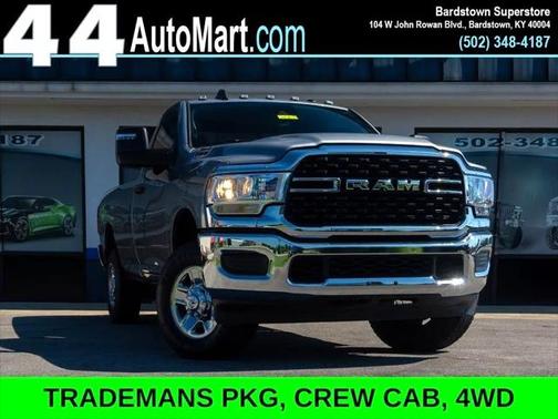 2024 RAM 2500 Tradesman Regular Cab 4x4 8' Box