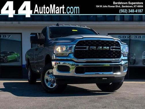 2024 RAM 2500 Tradesman Regular Cab 4x4 8' Box