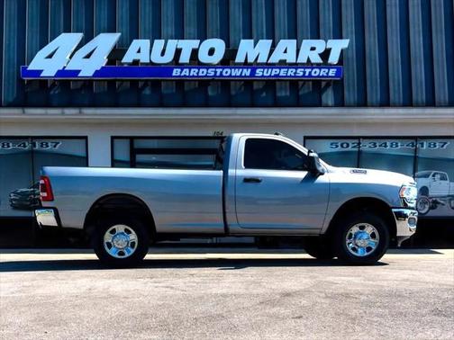 2024 RAM 2500 Tradesman Regular Cab 4x4 8' Box