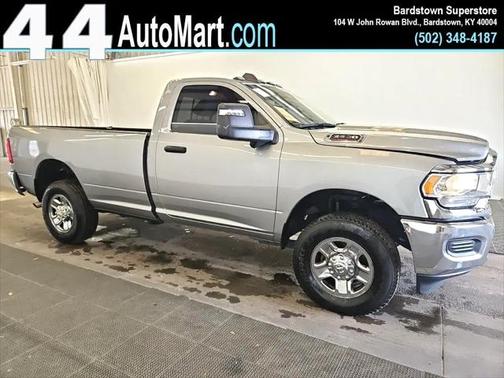 2024 RAM 2500 Tradesman Regular Cab 4x4 8' Box