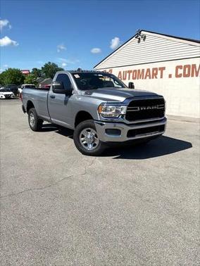 2024 RAM 2500 Tradesman Regular Cab 4x4 8' Box