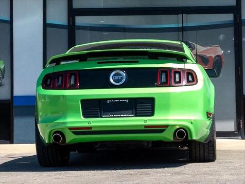 2013 Ford Mustang GT Premium