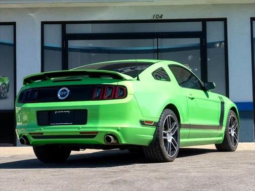 2013 Ford Mustang GT Premium