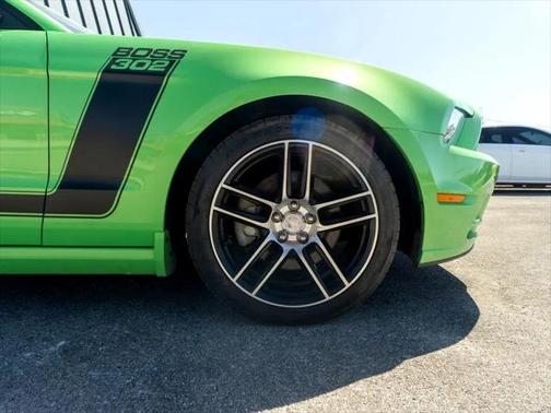 2013 Ford Mustang GT Premium
