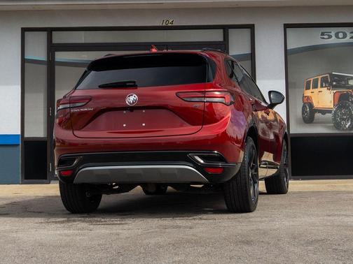 2022 Buick Envision FWD Essence