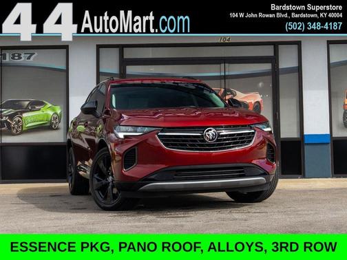 2022 Buick Envision FWD Essence