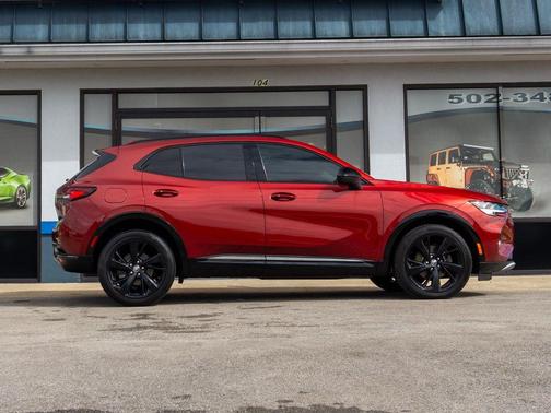 2022 Buick Envision FWD Essence
