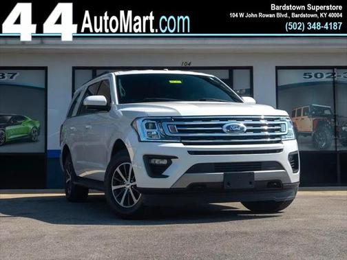 2019 Ford Expedition XLT