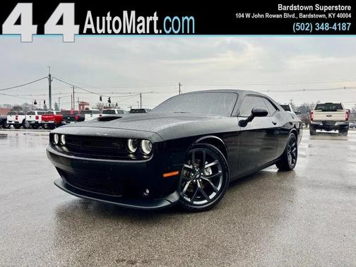 2022 Dodge Challenger R/T