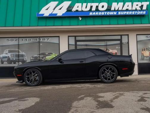 2022 Dodge Challenger R/T