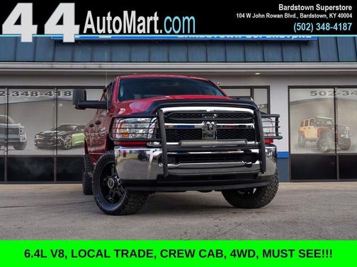 2015 RAM 2500 Tradesman