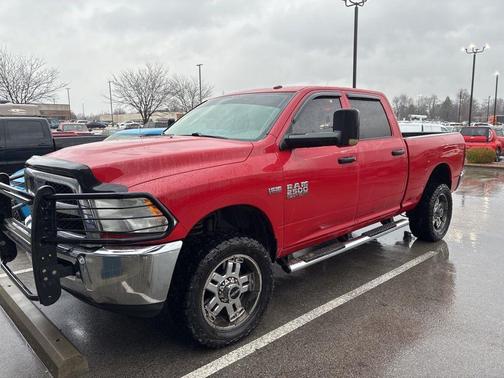 2015 RAM 2500 Tradesman