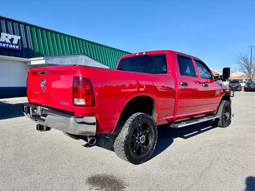 2015 RAM 2500 Tradesman