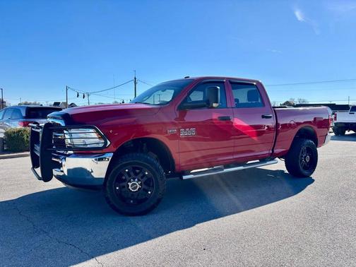 2015 RAM 2500 Tradesman