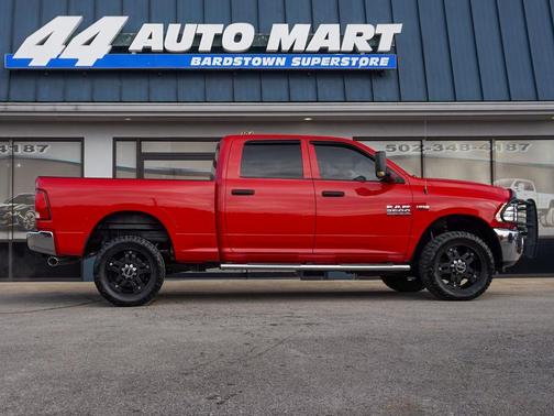 2015 RAM 2500 Tradesman