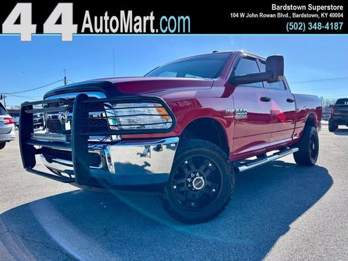 2015 RAM 2500 Tradesman