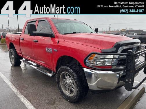 2015 RAM 2500 Tradesman