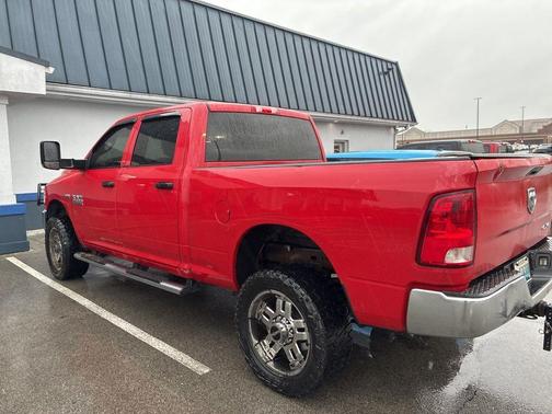 2015 RAM 2500 Tradesman