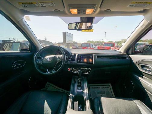 2022 Honda HR-V EX-L