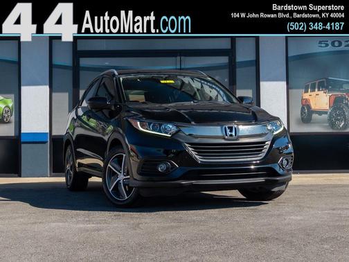 2022 Honda HR-V EX-L