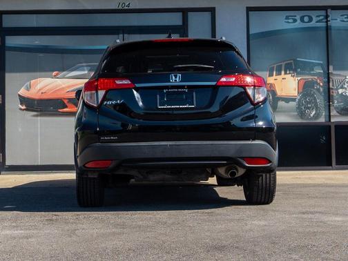 2022 Honda HR-V EX-L
