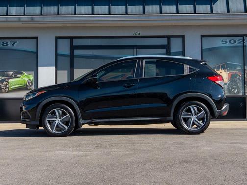2022 Honda HR-V EX-L