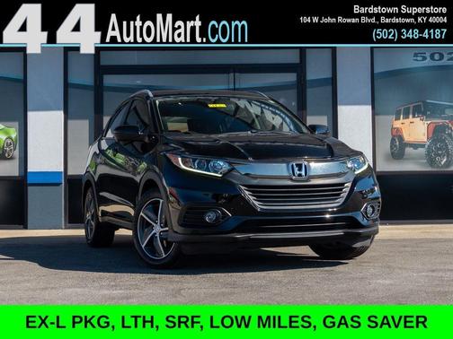 2022 Honda HR-V EX-L