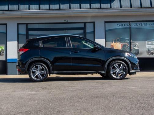 2022 Honda HR-V EX-L