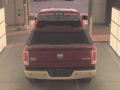 2013 RAM 2500 Laramie Longhorn