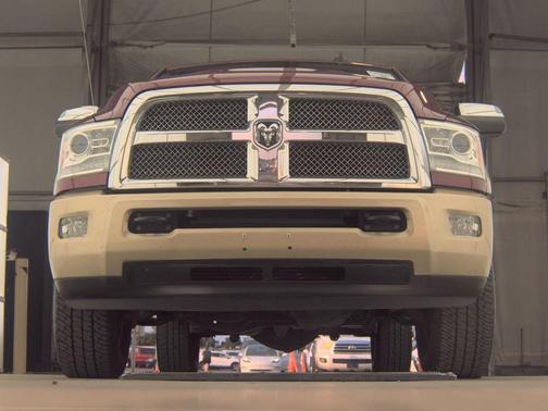 2013 RAM 2500 Laramie Longhorn