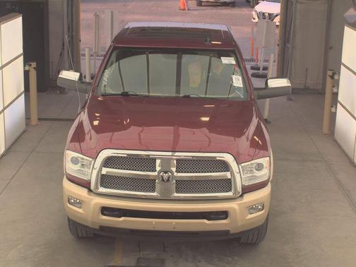 2013 RAM 2500 Laramie Longhorn