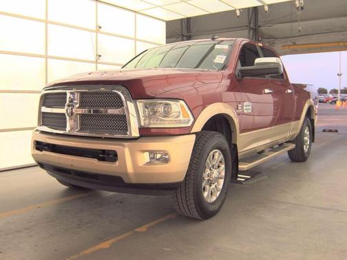 2013 RAM 2500 Laramie Longhorn