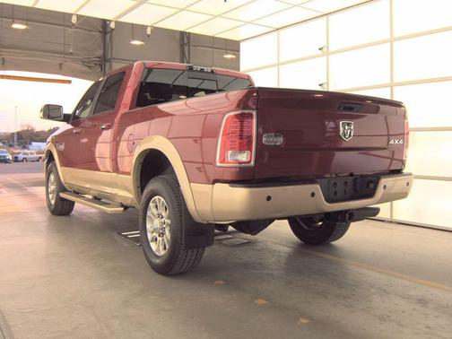2013 RAM 2500 Laramie Longhorn