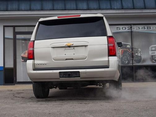 2016 Chevrolet Tahoe LS