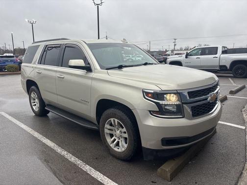 2016 Chevrolet Tahoe LS